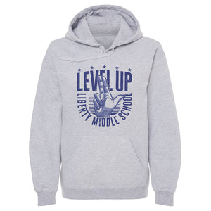 Liberty Middle School Men's Hoodie | 500 LEVEL