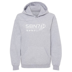 Sports Betting No. 7 Men's Hoodie | 500 LEVEL