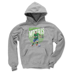 Jordan Morris Men's Hoodie | 500 LEVEL