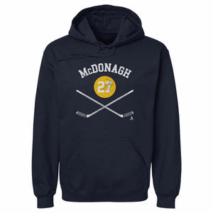 Ryan McDonagh Men's Hoodie | 500 LEVEL