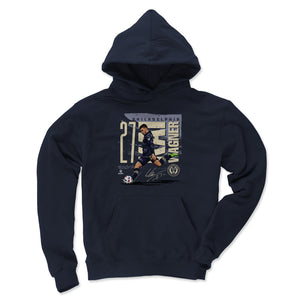 Kai Wagner Men's Hoodie | 500 LEVEL