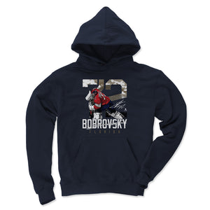 Sergei Bobrovsky Men's Hoodie | 500 LEVEL