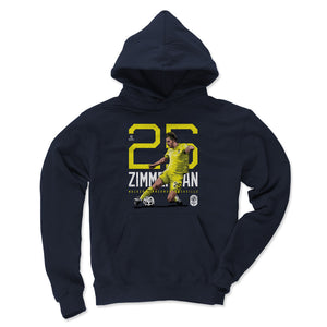 Walker Zimmerman Men's Hoodie | 500 LEVEL