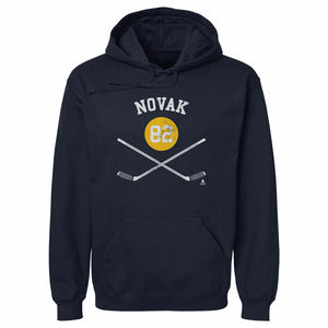 Tommy Novak Men's Hoodie | 500 LEVEL