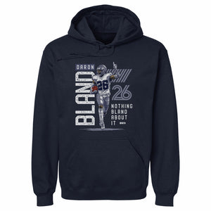 Daron Bland Men's Hoodie | 500 LEVEL