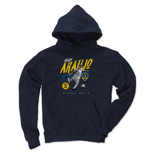 Julian Araujo Men's Hoodie | 500 LEVEL