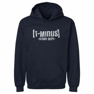 T-Minus Men's Hoodie | 500 LEVEL