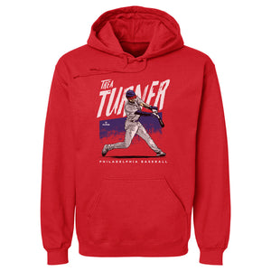 Trea Turner Men's Hoodie | 500 LEVEL