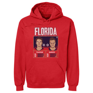 Matthew Tkachuk Men's Hoodie | 500 LEVEL