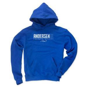 Frederik Andersen Men's Hoodie | 500 LEVEL