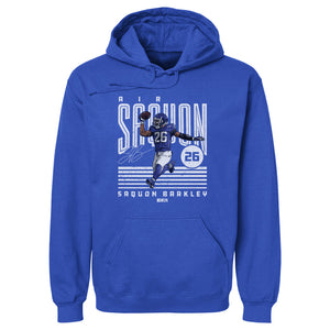 Saquon Barkley Men's Hoodie | 500 LEVEL