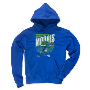 Jordan Morris Men's Hoodie | 500 LEVEL