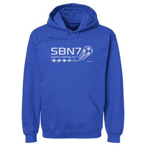 Sports Betting No. 7 Men's Hoodie | 500 LEVEL