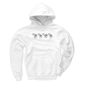 Sign Me Up Men's Hoodie | 500 LEVEL