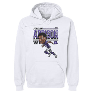 Jordan Addison Men's Hoodie | 500 LEVEL