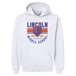 Lincoln Middle School Men's Hoodie | 500 LEVEL