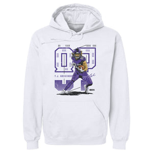 T.J. Hockenson Men's Hoodie | 500 LEVEL