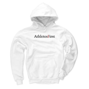 Athletes First Men's Hoodie | 500 LEVEL