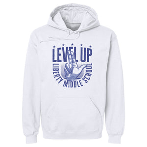 Liberty Middle School Men's Hoodie | 500 LEVEL