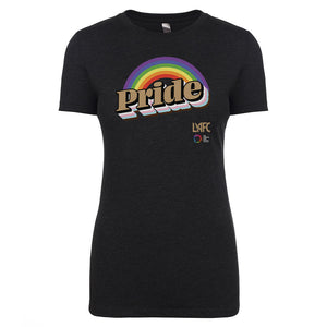 LAFC Women's Premium T-Shirt | 500 LEVEL