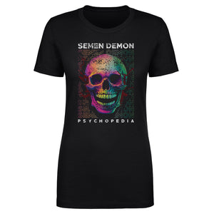 Psychopedia Women's T-Shirt | 500 LEVEL