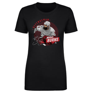 Brent Burns Women's T-Shirt | 500 LEVEL