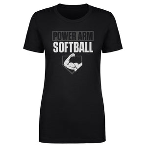 Power Arm Women's T-Shirt | 500 LEVEL