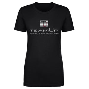 Team Up Consulting Women's T-Shirt | 500 LEVEL