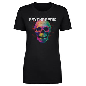 Psychopedia Women's T-Shirt | 500 LEVEL