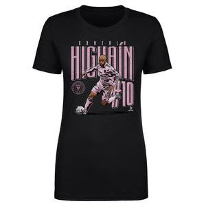 Gonzalo Higuain Women's T-Shirt | 500 LEVEL