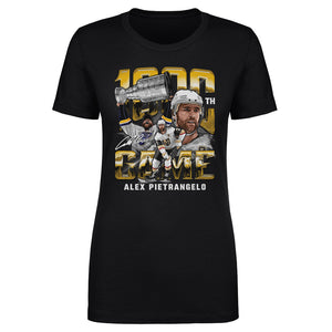 Alex Pietrangelo Women's T-Shirt | 500 LEVEL