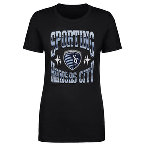 Sporting Kansas City Women's T-Shirt | 500 LEVEL