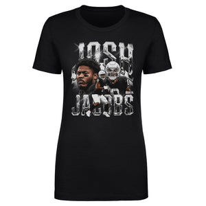 Josh Jacobs Women's T-Shirt | 500 LEVEL