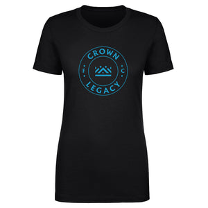 Charlotte FC Women's T-Shirt | 500 LEVEL