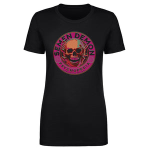 Psychopedia Women's T-Shirt | 500 LEVEL