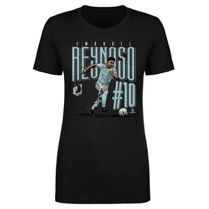 Emanuel Reynoso Women's T-Shirt | 500 LEVEL