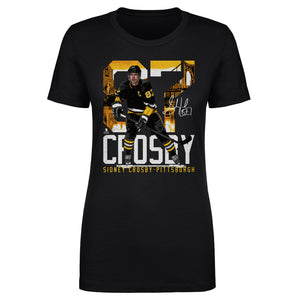 Sidney Crosby Women's T-Shirt | 500 LEVEL