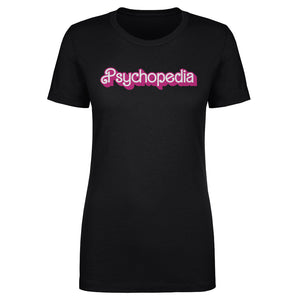 Psychopedia Women's T-Shirt | 500 LEVEL