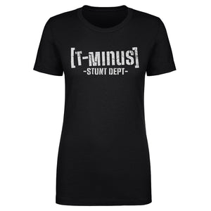 T-Minus Women's T-Shirt | 500 LEVEL