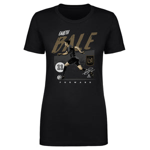 Gareth Bale Women's T-Shirt | 500 LEVEL