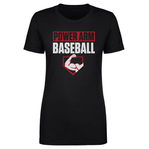 Power Arm Women's T-Shirt | 500 LEVEL