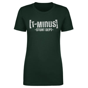 T-Minus Women's T-Shirt | 500 LEVEL