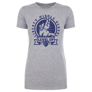 Liberty Middle School Women's T-Shirt | 500 LEVEL