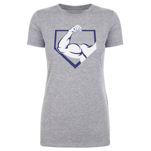 Power Arm Women's T-Shirt | 500 LEVEL