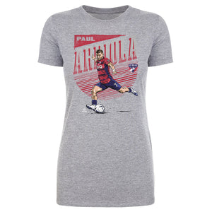 Paul Arriola Women's T-Shirt | 500 LEVEL