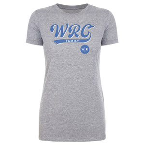 WRC Women's T-Shirt | 500 LEVEL