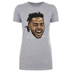 D'Angelo Russell Women's T-Shirt | 500 LEVEL