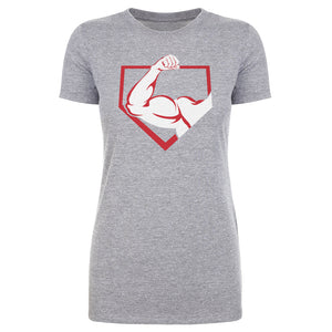 Power Arm Women's T-Shirt | 500 LEVEL