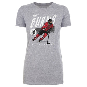 Brent Burns Women's T-Shirt | 500 LEVEL