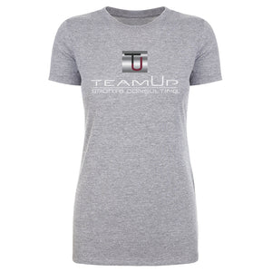 Team Up Consulting Women's T-Shirt | 500 LEVEL